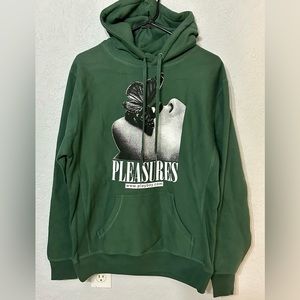 Pleasures Playboy sweatshirt men’s small